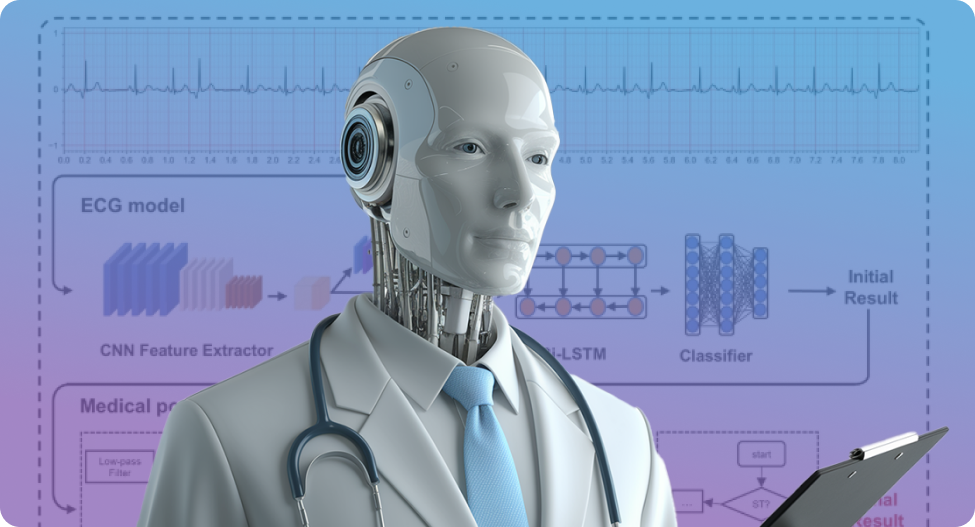 IA en salud: una revolución integral en diagnóstico y tratamiento